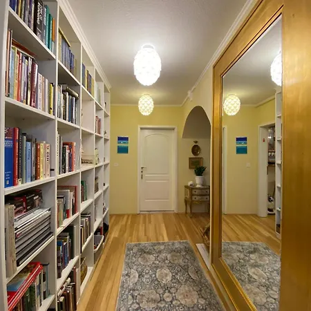 Unique In The Position Apartment Ljubljana