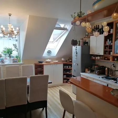 Appartement Unique In The Position