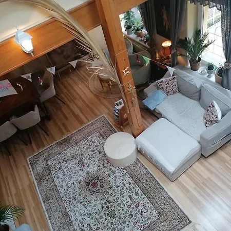 Unique In The Position Appartement Ljubljana