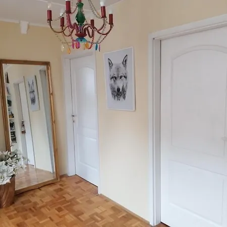 Unique In The Position Appartement Ljubljana