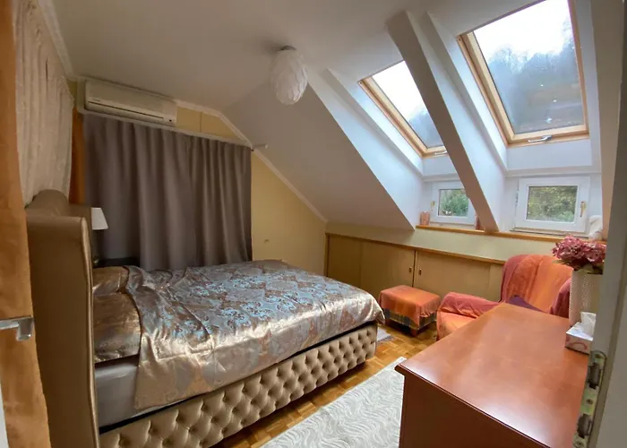 Apartmán Unique In The Position