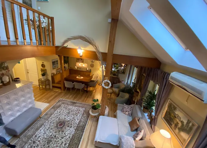 Apartmán Unique In The Position *