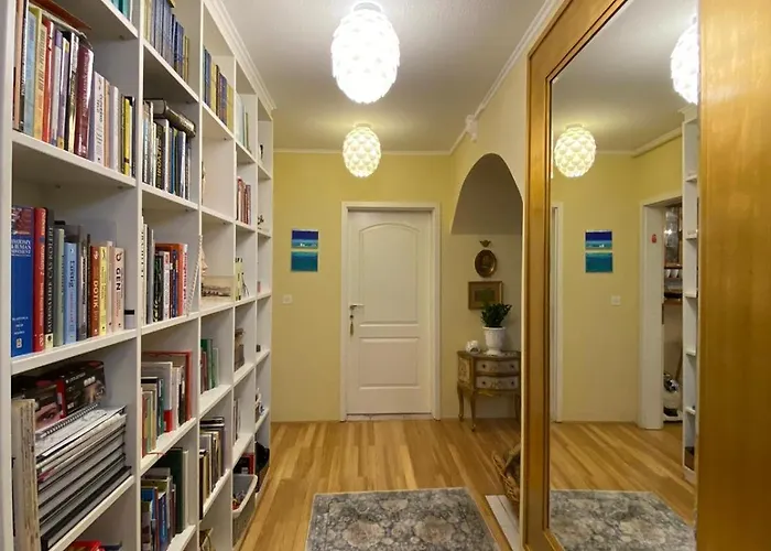 Unique In The Position Apartmán Lublaň