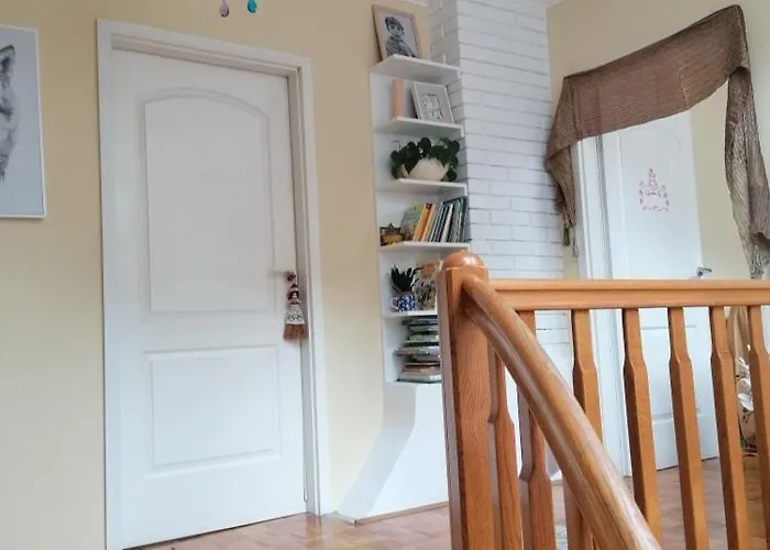 Apartmán Unique In The Position Lublaň