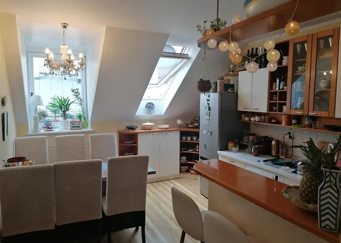 Apartmán Unique In The Position