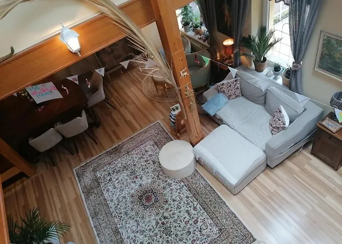 Unique In The Position Apartmán Lublaň