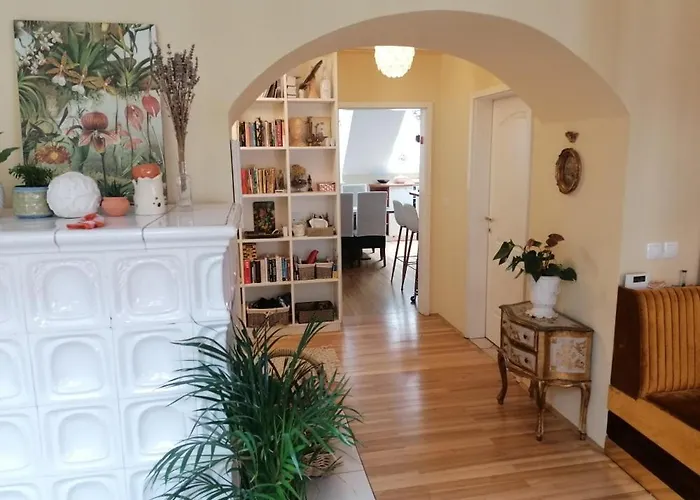 Apartmán Unique In The Position *