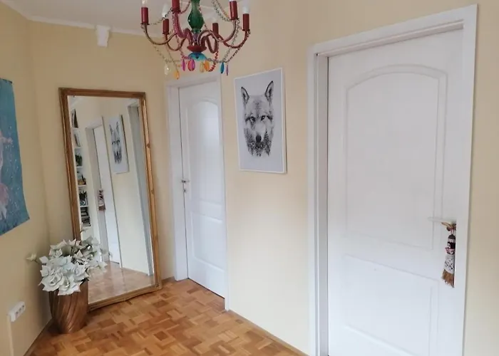 Unique In The Position Apartmán Lublaň