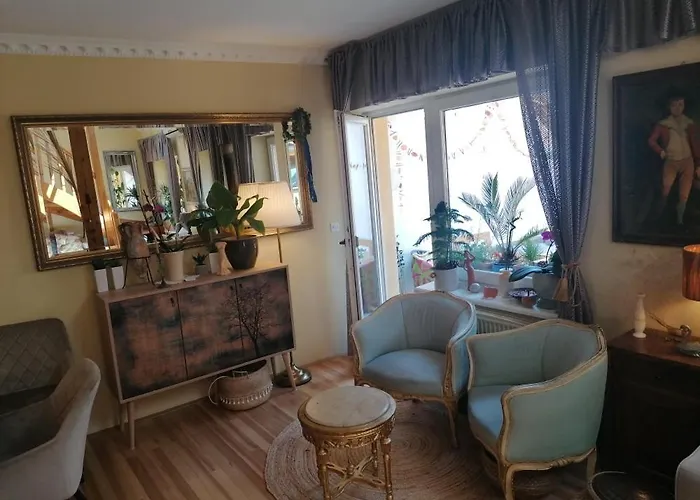 Apartmán Unique In The Position