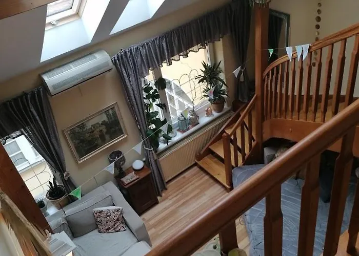 Unique In The Position Apartmán *